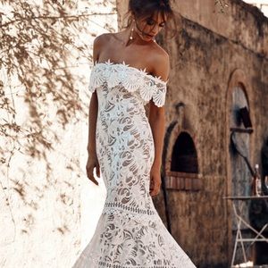 New CIEN xs wedding dress